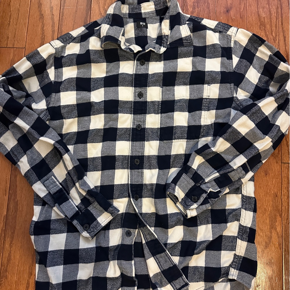 Men’s Flannel. Sz S